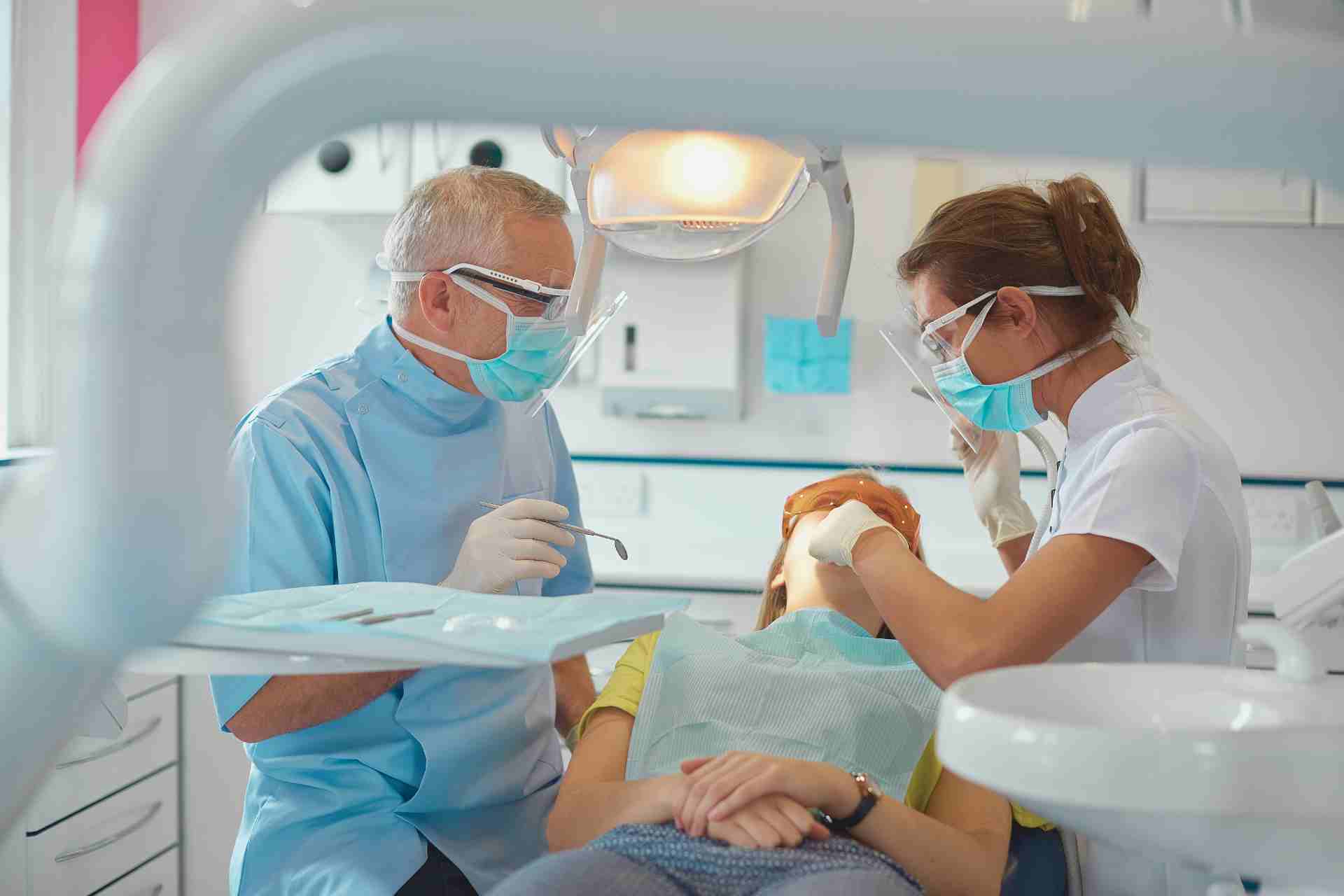 Dentist in Ringoes, NJ